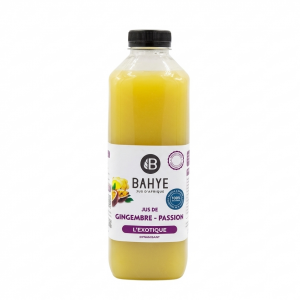 Gingembre-passion